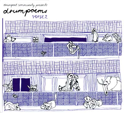 Va - Drumpoems Verse 2 CD CD