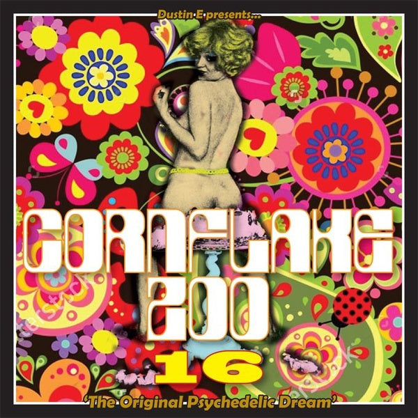 Va - Dustin E Presents... Cornflake Zoo: Episode 16 CD CD