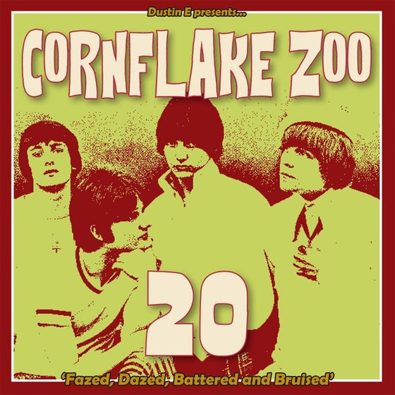 Va - Dustin E Presents... Cornflake Zoo: Episode 20 CD