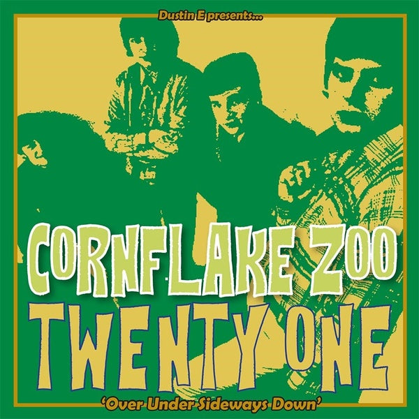 Va - Dustin E Presents... Cornflake Zoo Episode 21 CD CD