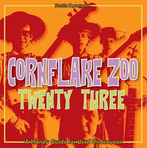 Va - Dustin E Presents... Cornflake Zoo Episode 23 CD CD