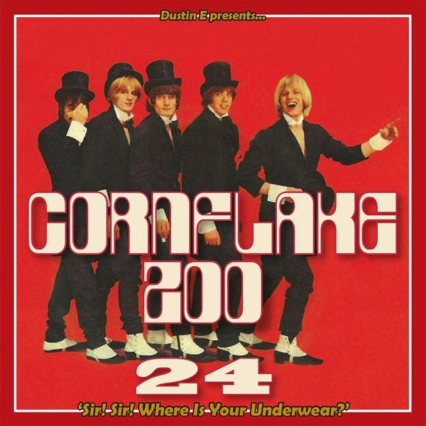 Va - Dustin E Presents... Cornflake Zoo Episode 24 CD CD