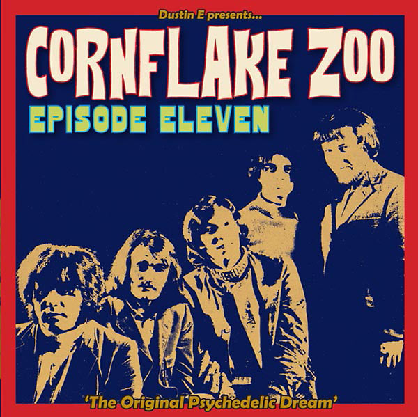 Va - Dustin E Presents... Cornflake Zoo: Episode Eleven "The Original Psychedelic Dream" CD CD