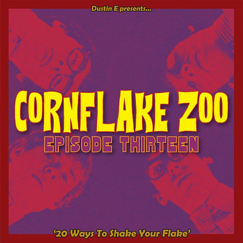 Va - Dustin E Presents... Cornflake Zoo: Episode Thirteen "20 Ways To Shake Your Flake" CD CD