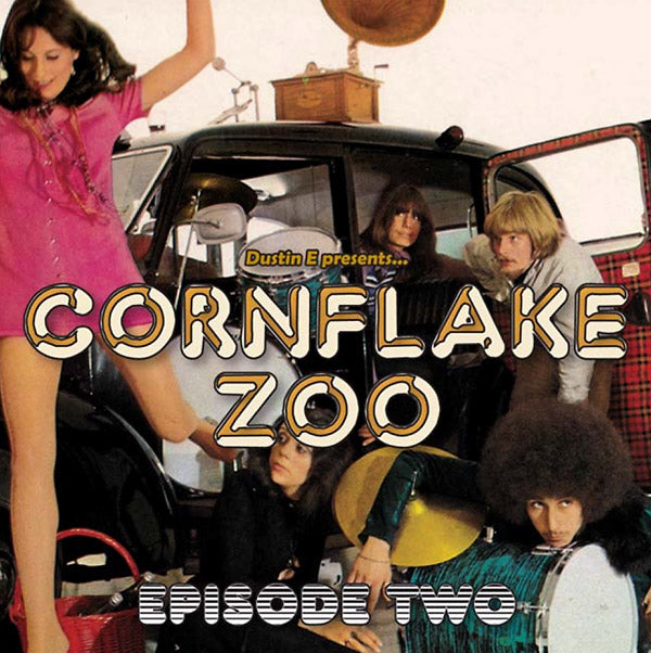 Va - Dustin E Presents... Cornflake Zoo: Episode Two Vinyl LP