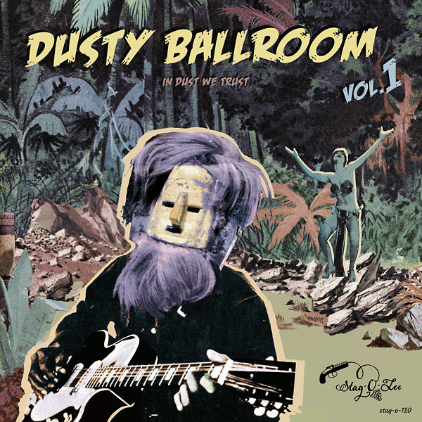 Va - Dusty Ballroom Vol. 1: In Dust We Trust Vinyl LP