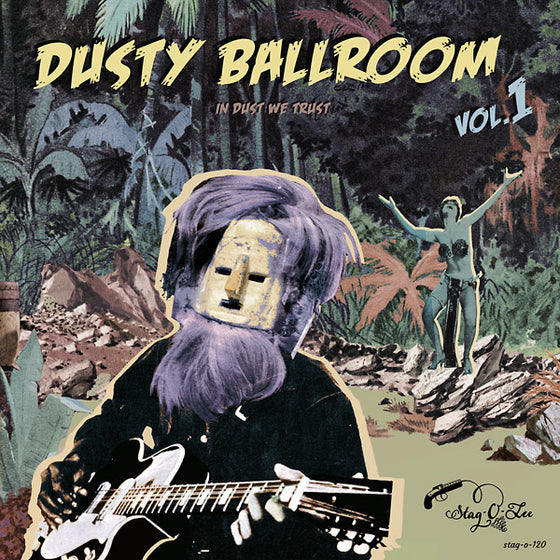 Va - Dusty Ballroom Vol. 1: In Dust We Trust Vinyl LP