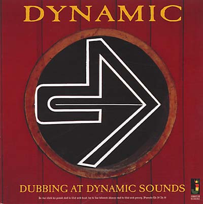Va - Dynamic Dubbing At Dynamic Sounds CD CD