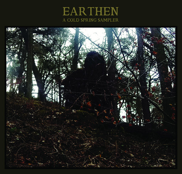 Va - Earthen - A Cold Spring Sampler CD 2CD