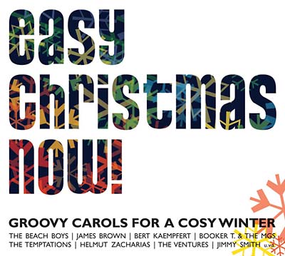 Va - Easy Christmas Now! Groovy Carols For A Cosy Winter CD CD