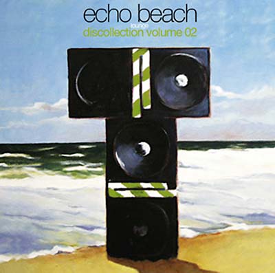 Va - Echo Beach Discollection Volume 02 (Lounge) CD CD