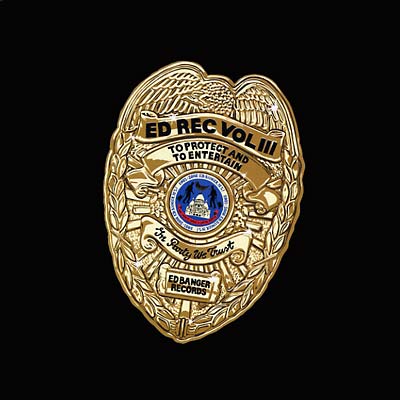 Va - Ed Rec Vol. III - Deluxe Limited Edition Vinyl 6x12" + CD