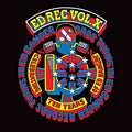 Va - Ed Rec Vol. X (Standard Edition) Vinyl 2LP+CD