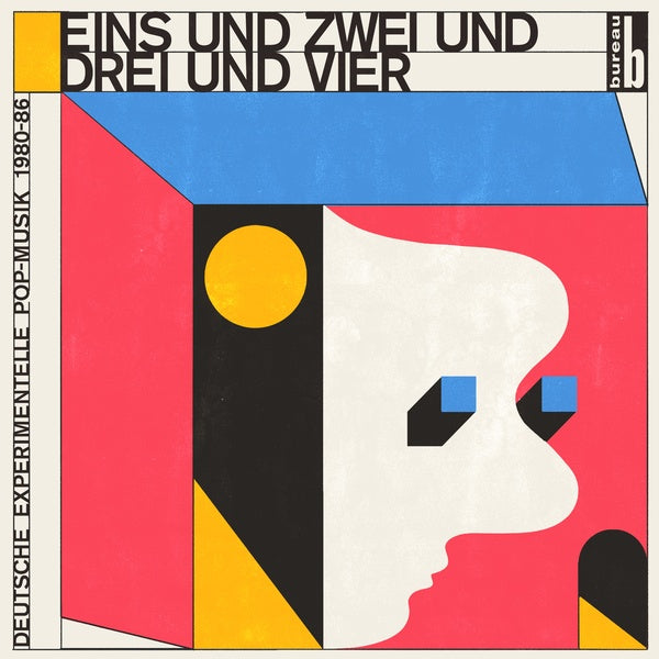 Va - Eins und Zwei und Drei und Vier: Deutsche Experimentelle Pop-Musik 1980-86 CD CD