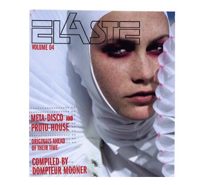 Va - Elaste Volume 04 CD CD