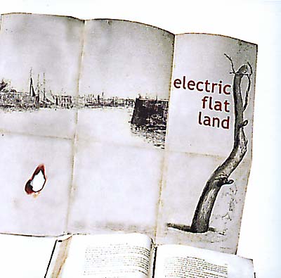 Va - Electric Flat Land CD CD