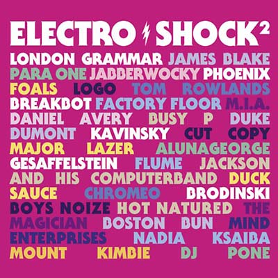 Va - Electro Shock 2 CD 2CD