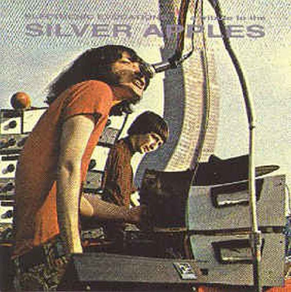 Va - Electronic Evocations: A Tribute to Silver Apples CD CD