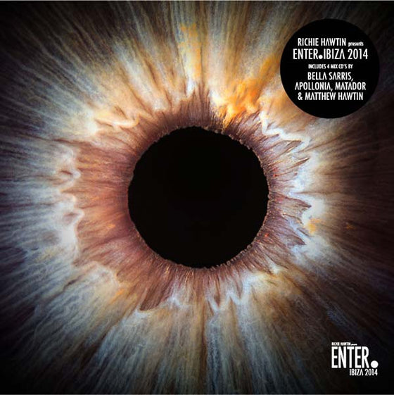 Va - Enter.Ibiza2014 CD 4CD