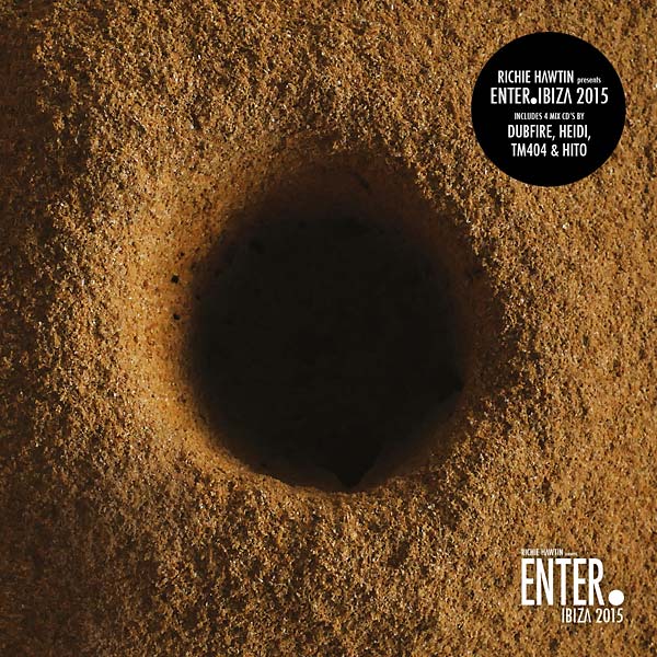 Va - Enter.Ibiza2015 CD 4CD
