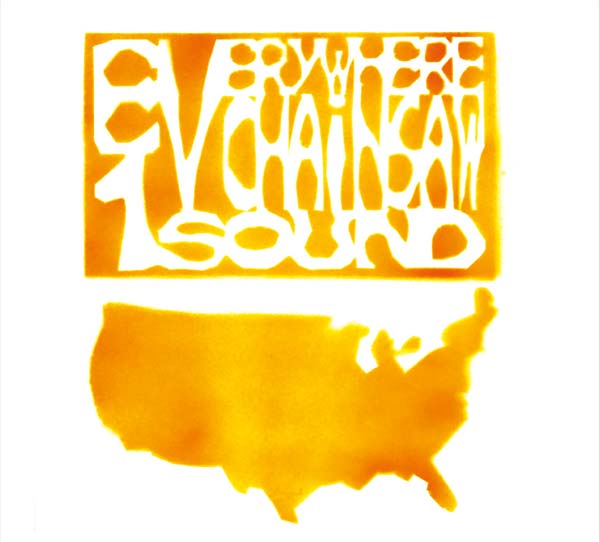 Va - Everywhere Chainsaw Sound CD CD