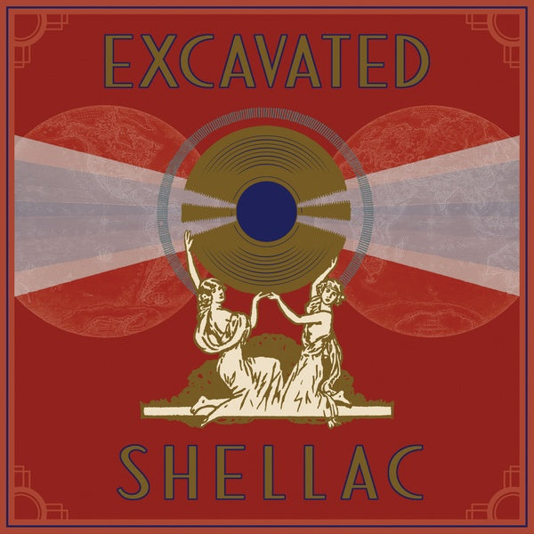 Va - Excavated Shellac: An Alternate History of the World's Music (1907-1967) CD 4CD BOX