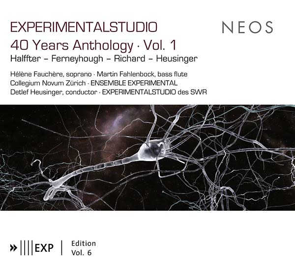Va - EXPERIMENTALSTUDIO Vol. 6: 40 Years Anthology Vol. 1 CD CD/SACD