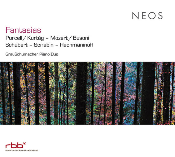 Va - Fantasias CD