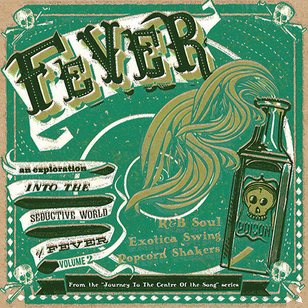 Va - Fever: Journey To The Centre Of A Song Vol. 2 Vinyl 10"