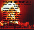 Va - Fire Music Vol. 1 CD CD