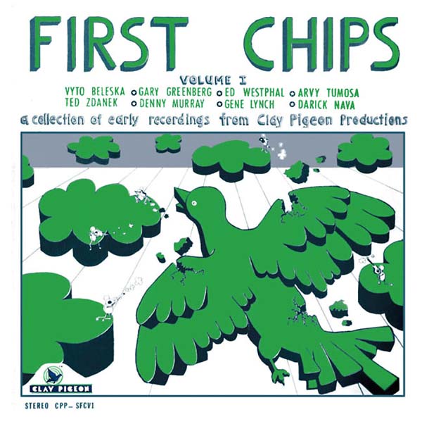 Va - First Chips CD CD
