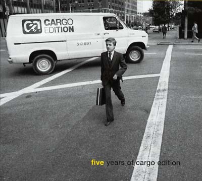 Va - Five Years Of Cargo Edition CD 2CD