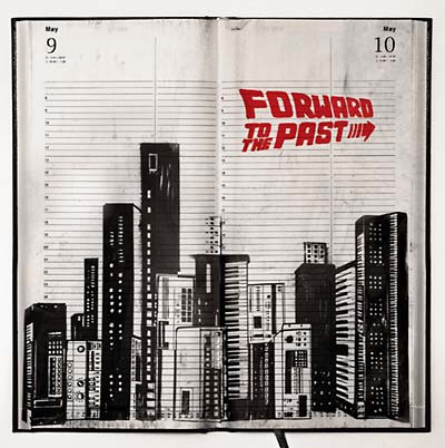 Va - Forward To The Past CD