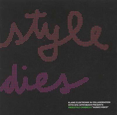 Va - Freestyle Candies II CD CD/DVD