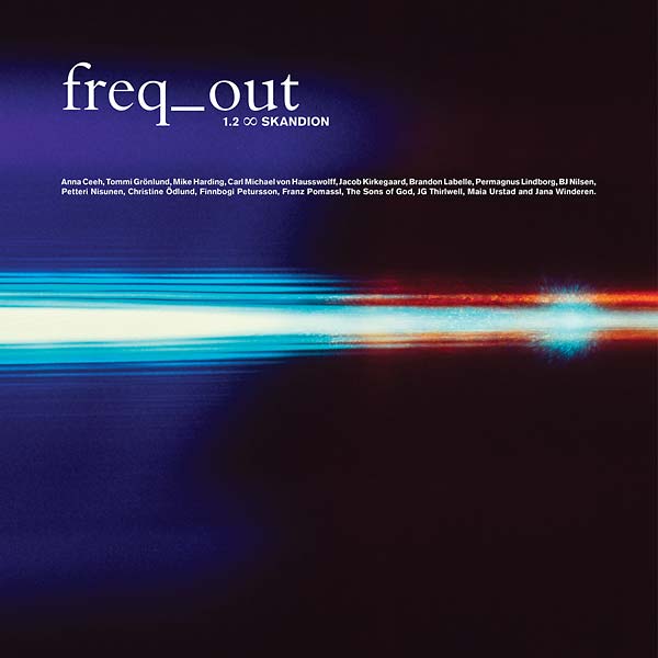 Va - freq_out 1.2 = SKANDION Vinyl LP