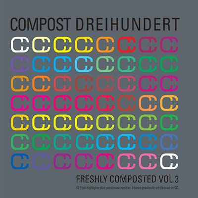 Va - Freshly Composted Vol. 3 CD CD