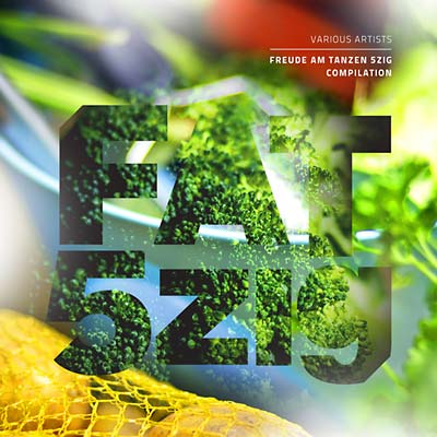 Va - Freude Am Tanzen 5zig Compilation CD CD