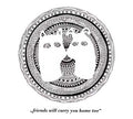 Va - Friends Will Carry You Home Too CD 2CD