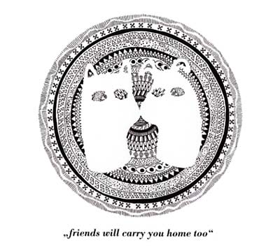Va - Friends Will Carry You Home Too CD 2CD