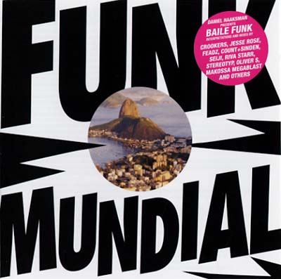 Va - Funk Mundial CD