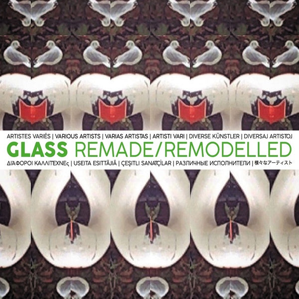 Va - Glass Remade/Remodelled CD CD