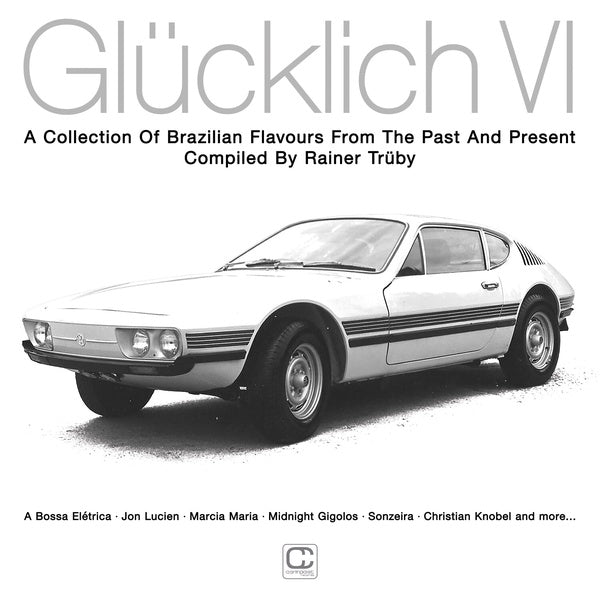 Va - Glucklich VI (Compiled by Rainer Truby) CD CD