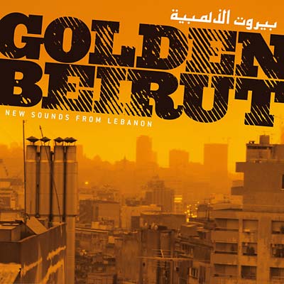 Va - Golden Beirut: New Sounds From Lebanon CD CD