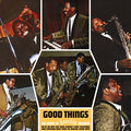 Va - Good Things: The Story Of Saadia Records CD CD