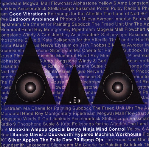 Va - Good Vibrations: Bedroom Ambience 4 CD CD
