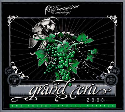 Va - Grand Cru 2008 CD 2CD