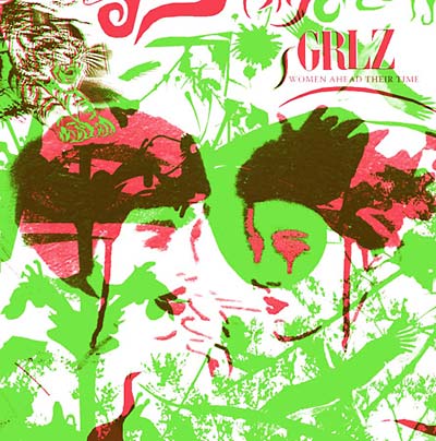 Va - Grlz: Women Ahead of Their Time CD CD