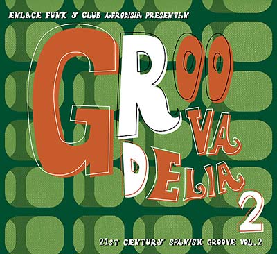Va - Groovadelia 2 CD 2CD