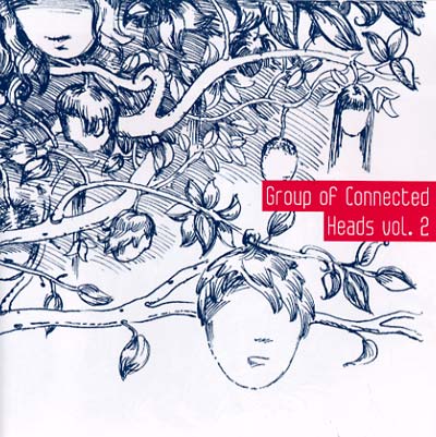 Va - Group of Connected Heads Vol. 2 CD