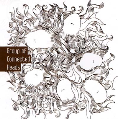 Va - Group Of Connected Heads CD CD